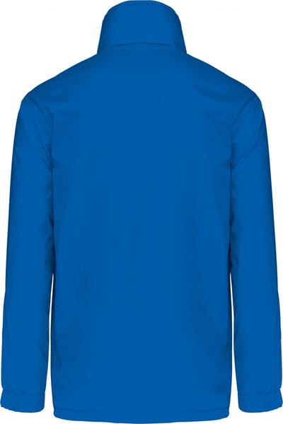 Kariban Gevoerde windbreaker heren K687 - Light Royal Blue - M