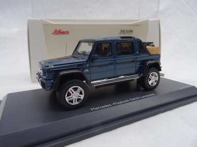 Mercedes-Maybach G650 Landaulet - 1:43 - Schuco