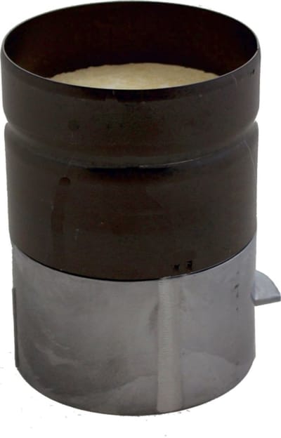 Wolf Verdringingslichaam verbrandingskamer D118 voor CGB-2, 173102299