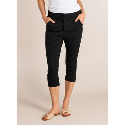 IVY BEAU Ciana Bottoms - Black - maat 36