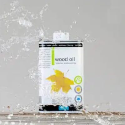 Polyvine Hout Olie 2,5 Liter