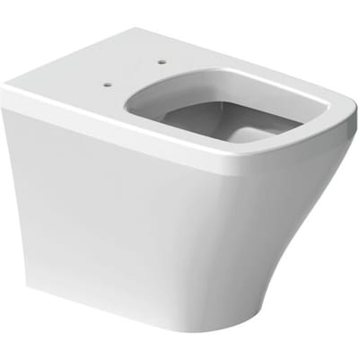 Duravit DuraStyle pedestal toilet 215009