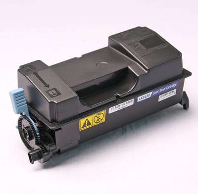 Oki B1230 - Toner Zwart - 25.000 pagina's - Huismerk Compatible - Geschikt voor Oki Olivetti D-Copia 5514 MF Olivetti D-Copia 6014 MF Olivetti PG L2555 Olivetti PG L2655 - TOLB1230 alternatief - Oki toner