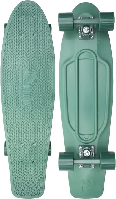 Penny Board 22 Staple Green