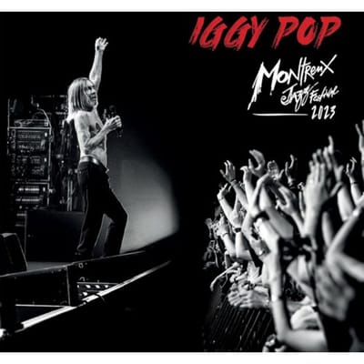 Montreux Jazz Festival 2023 - Iggy Pop