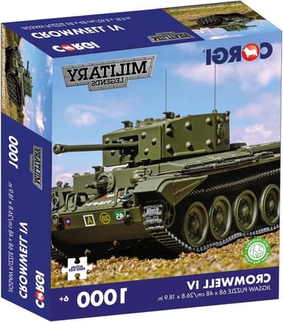 Puzzel - Legpuzzel - Ontspanning thuis - Dieren thema - 1000 stukjes - Multicolor