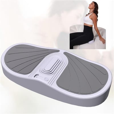 Kegel-trainer: Apparaat voor het versterken van de bekkenbodemspieren – Geschikt voor mannen en vrouwen | Elektrische massager en oefenapparaat voor de PC-spier