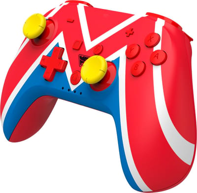 DragonShock - PopTop M Universe - Compacte Bluetooth Draadloze Controller - Geschikt voor Nintendo Switch - Switch OLED - PC - Android