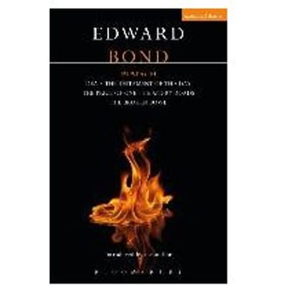 Bond Plays: 10 - Edward Bond