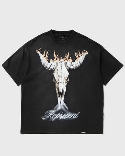 BRITISH COWBOYS TEE