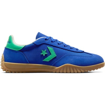Converse Unisex Run Star Trainer Ox Blue/apex Green Größe: 36 | Laufschuhe Outlet | Unisex | Grün