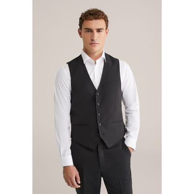 WE Fashion Waistcoat Dark Green Taglia: 46 | Pantaloni da completo Outlet | Uomo | Verde