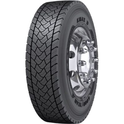 Vrachtwagenbanden GOODYEAR KMax D 225/75R17.5 129/127M