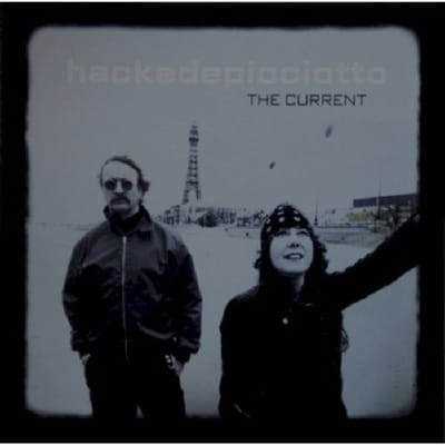 Alexander Hacke & Danielle De Picciotto - The Current (LP)