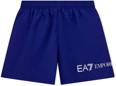 Ea7 Emporio Armani 7b000341_af13049 Zwembroek Blauw 8 Years Jongen
