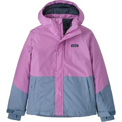 Waterdicht kinderjack Patagonia Powder Town