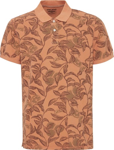 Blend He Polo Heren Poloshirt - Maat L