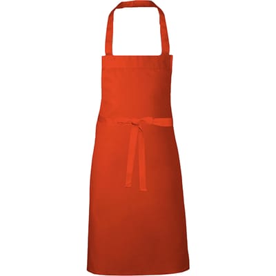 Link Kitchen Wear Barbecueschort (Oranje)