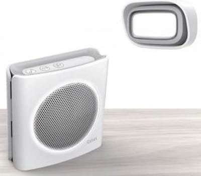 Extel diBi Flash soft white draadloze deurbel