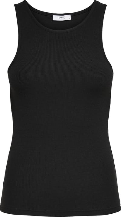 ONLY ONLKENYA RIB TANK TOP JRS NOOS Dames Tanktop - Maat XS