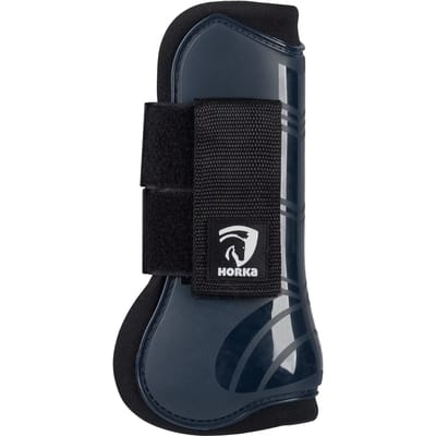 Gesloten PVC beenbeschermers voor paarden HORKA