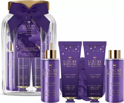 The Luxury Bathing Co. Cosy Up Giftset
