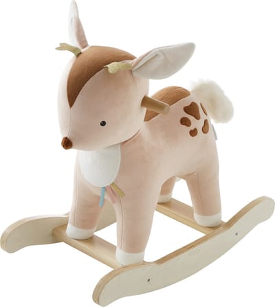 Vertbaudet Schommelend reekalf (Rocking Fawn)