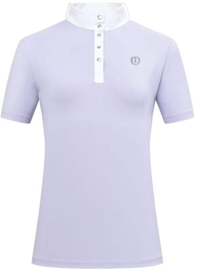 Imperial Riding - Competition Shirt IRHBasic - Wisteria - Maat L