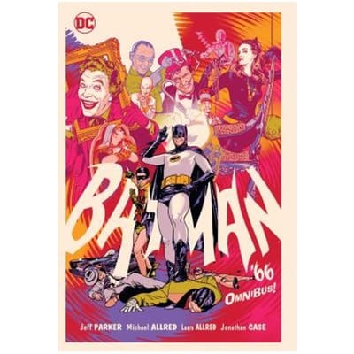 Batman '66 Omnibus - Jeff Parker