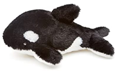 Pluche Orca - 23 cm - Zwart-Witte Walvis Knuffeldier