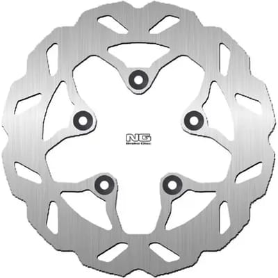 Vaste remschijf voor motorfiets NG Brake Disc DIS1316X
