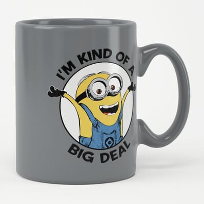 Minions Kopje/koffiemok I'm Kind Of A Big Deal Mug