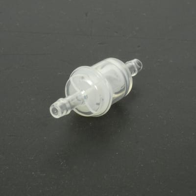 Filtre à essence origine pour Scooter Peugeot 50 Ludix Trend 10P 2004 à 2007 772120 / 50 Microns Neuf