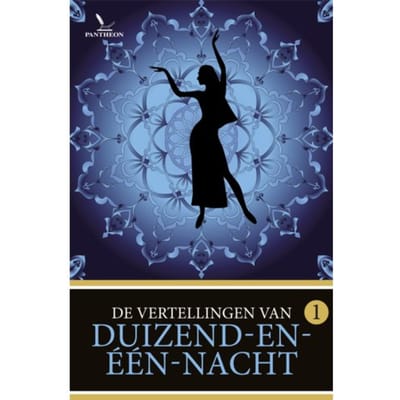 De Vertellingen Van Duizend-En- De Vertellingen Van Duizend-En- - Henri Borel