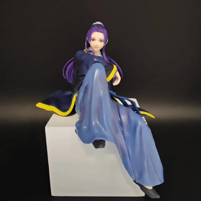 Originele Sega Kusuriya No Hitorigoto Jinshi Maomao Gessei Noddle Stopper Actiefiguur Speeltje De Apotheker Dagboeken Anime Figuur gray