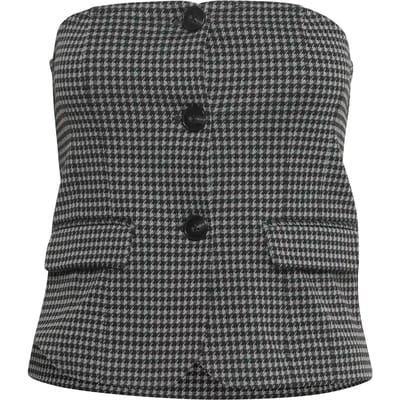 ICHI - IHKATE HOUNDSTOOTH TO - Dames - Tops