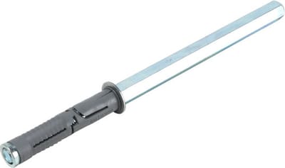 Plankdrager met plug 150 x 12 mm