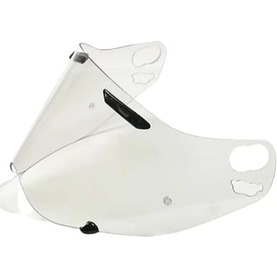 Motorhelmscherm met ventilatiescherm Arai TX-4 Pinlock