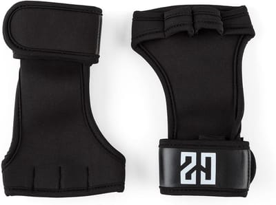 CAPITAL SPORTS Palm Pro Gewichtheffen handschoenen, fitnesshandschoenen, polsbeschermers, ergonomisch, bescherming tegen gladde halter- of pull-up bars