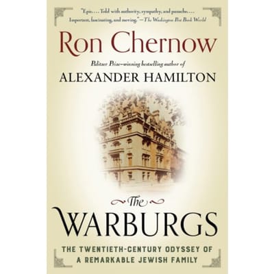 Warburgs - Ron Chernow