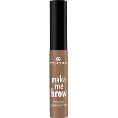 Essence - Make Me Brow Eyebrow Gel Mascara Gel Eyebrow Mascara 01 Blondy Brows 3.8Ml