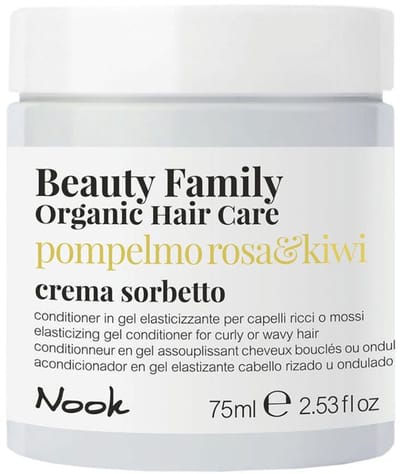 Nook Rosa Grapefruit & Kiwi Conditioner 75 ml