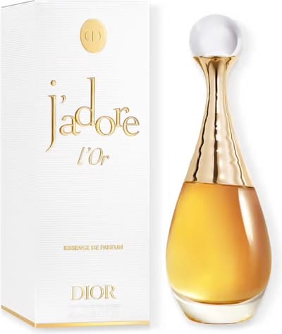 Dior Parfum Met Bloemennoten Dior - J'adore L'or Parfum Met Bloemennoten  - 35 ML