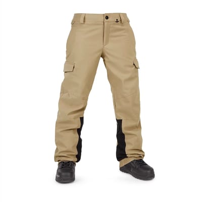 Dames skibroek Volcom Wildling