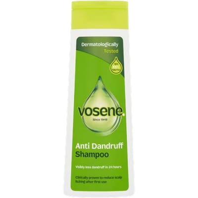 Vosene Original Anti-Dandruff Shampoo – 300 ml