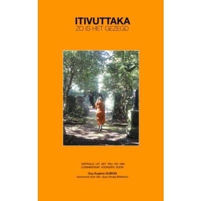 Itivuttaka - Guy Eugène Dubois