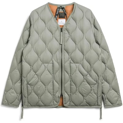V-hals jas Taion Military