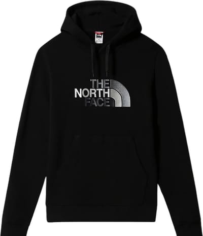The North Face Drew Peak P/O casual sweater jongens zwart