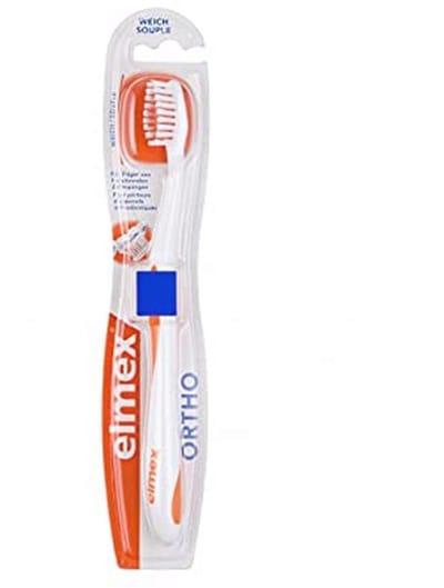 Zachte Tandenborstel voor Beugeldragers - Ideaal voor Orthodontische Apparaten