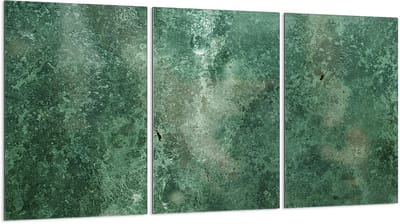 TMK ArtDeko Serie - Glazen Beschermplaat - 3x30x52 cm - Veilig - Universeel